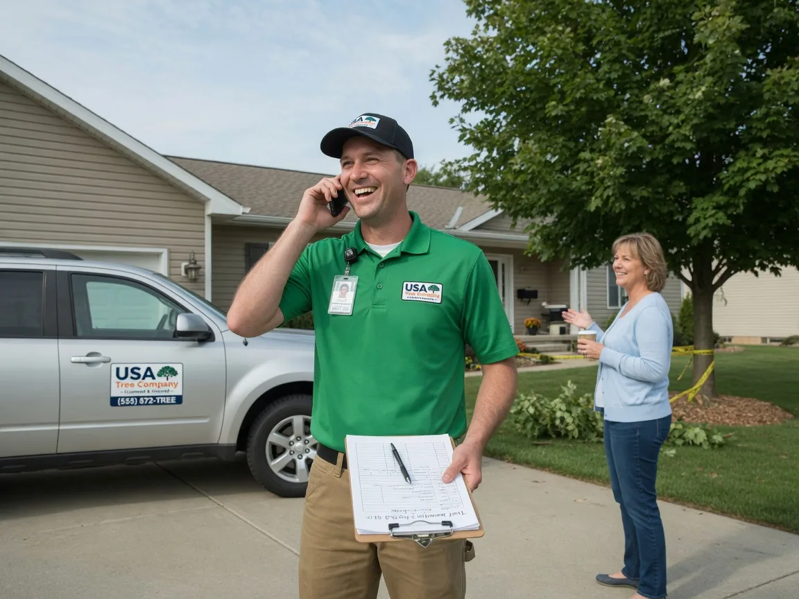 Tree Care Greenland, MI FAQs